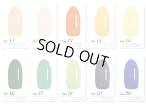 画像5: 【美色　Miiro】ステップワンカラージェル 