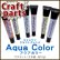画像1: カラー UVレジン液　Craft Arrange Aqua Color プチセット 10g (1)