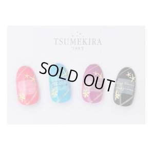 画像4: 【ツメキラ25%OFF】T10 西山麻耶 プロデュース4 SEASIDE SHOP ゴールド(ジェル専用) ネイルシール SG-NYM-107 34409 