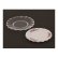画像2: クレイジュエリー型抜き N027 Tableware Collection フリルケーキ皿立体型（大） 152  (2)