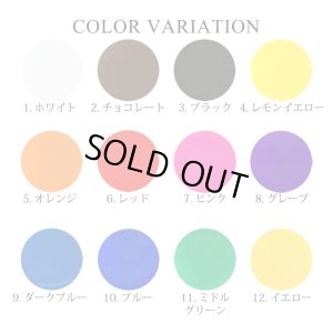 画像2: レジン 着色剤 美雨 10ml 24色セット