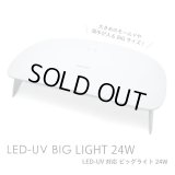 LED-UV対応 ビッグ ライト24W