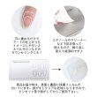 画像3: ネイル パレット クリア マルチ プレート 1枚入り (3)