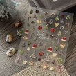 画像4: ネイルシール メリー クリスマス スイーツ YT6551-167 (4)